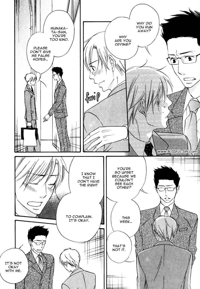 Page 31 Chapter 3 Because There is Love