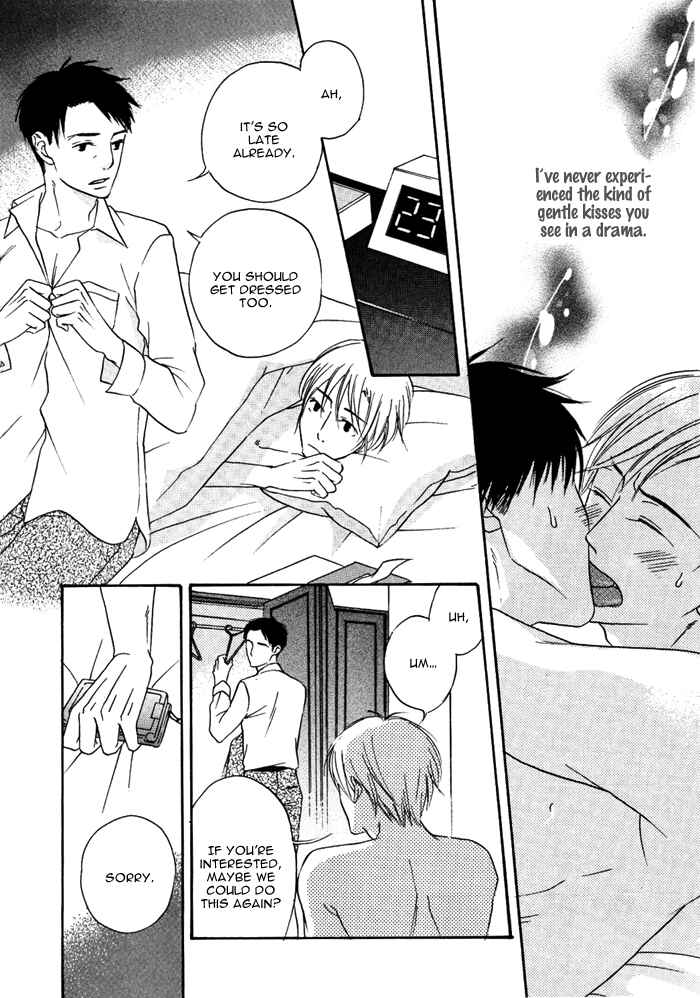 Page 5 Chapter 3 Because There is Love