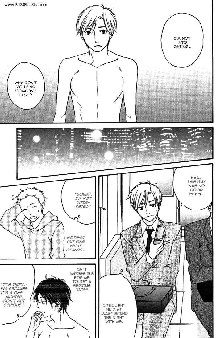 Page 6 Chapter 3 Because There is Love