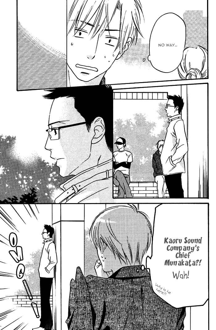 Page 8 Chapter 3 Because There is Love