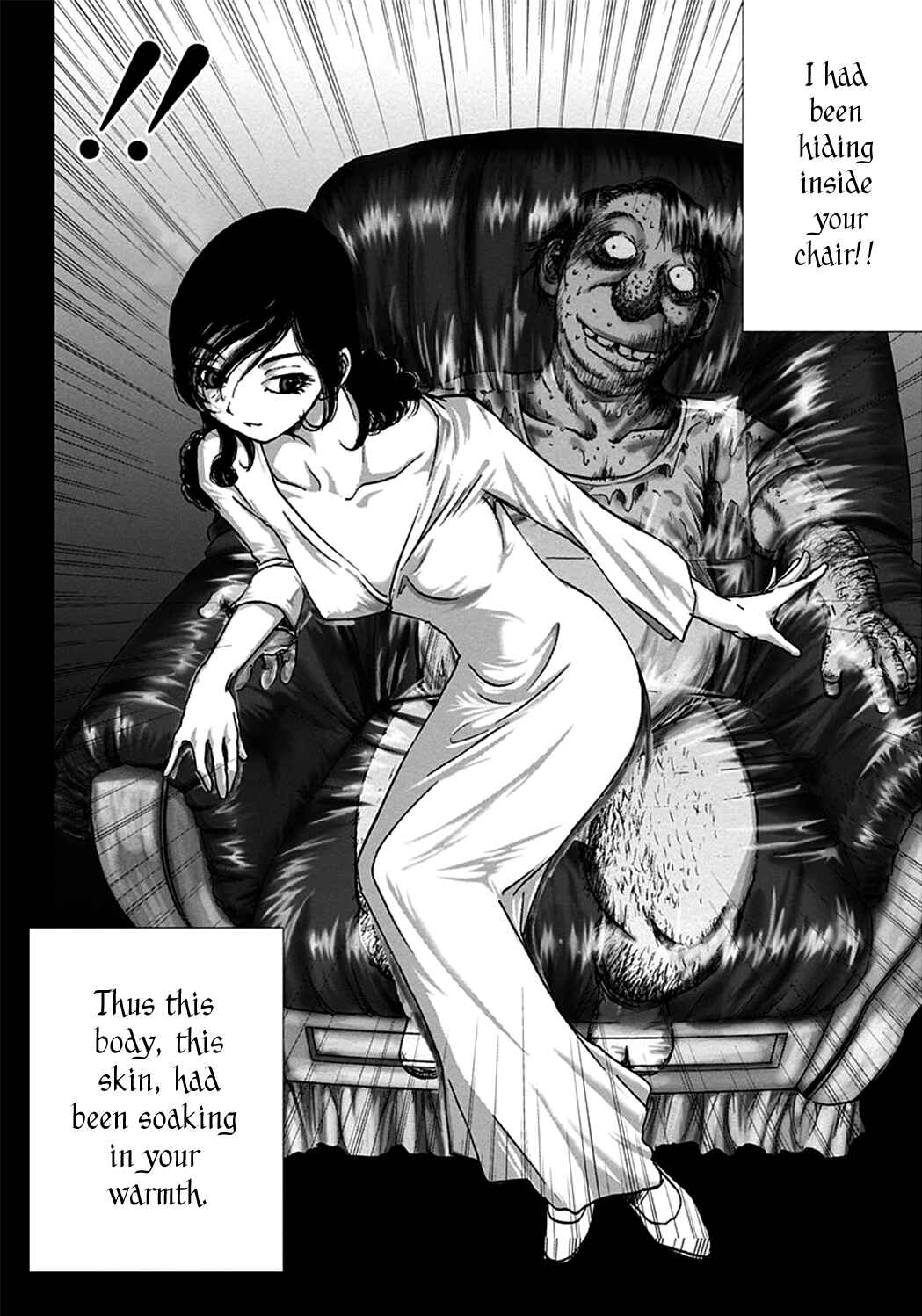 Page 19 Chapter 2 Edogawa Ranpo Ijinkan