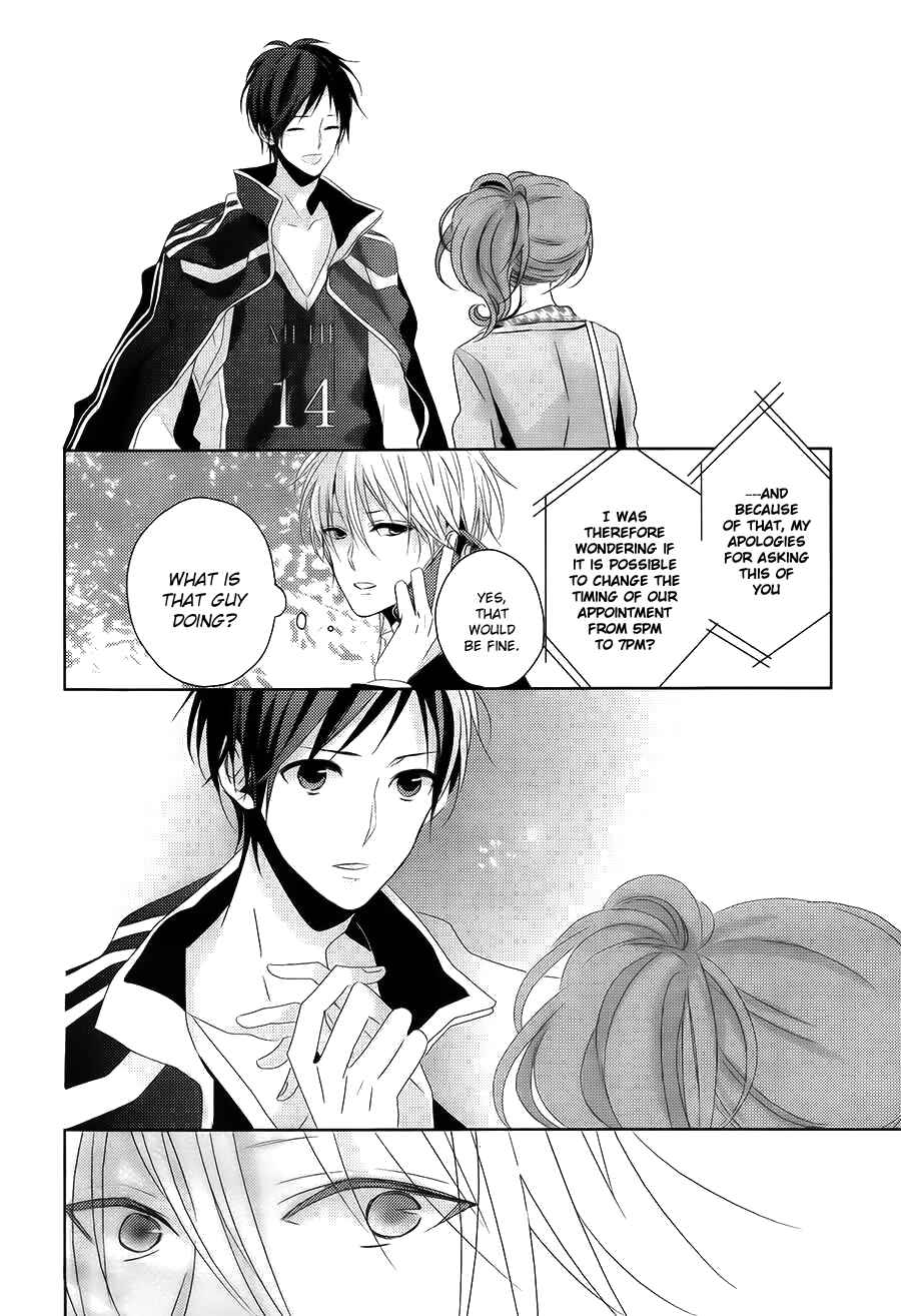 Page 13 Chapter 3 Brothers Conflict feat. Natsume