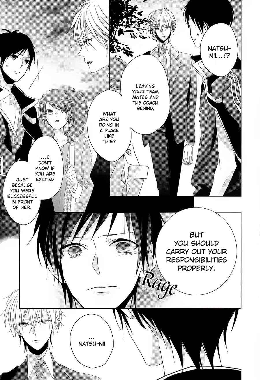 Page 16 Chapter 3 Brothers Conflict feat. Natsume