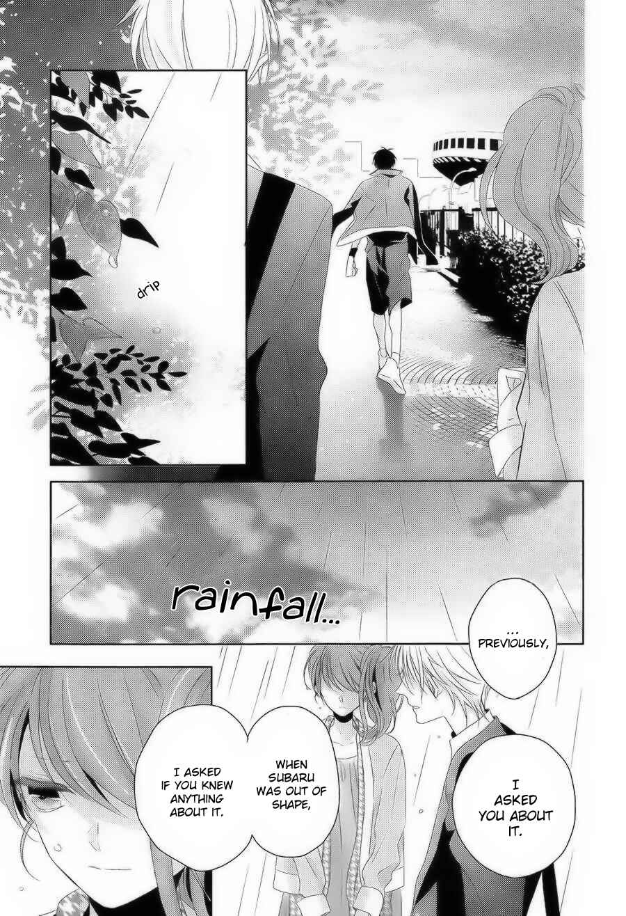 Page 18 Chapter 3 Brothers Conflict feat. Natsume