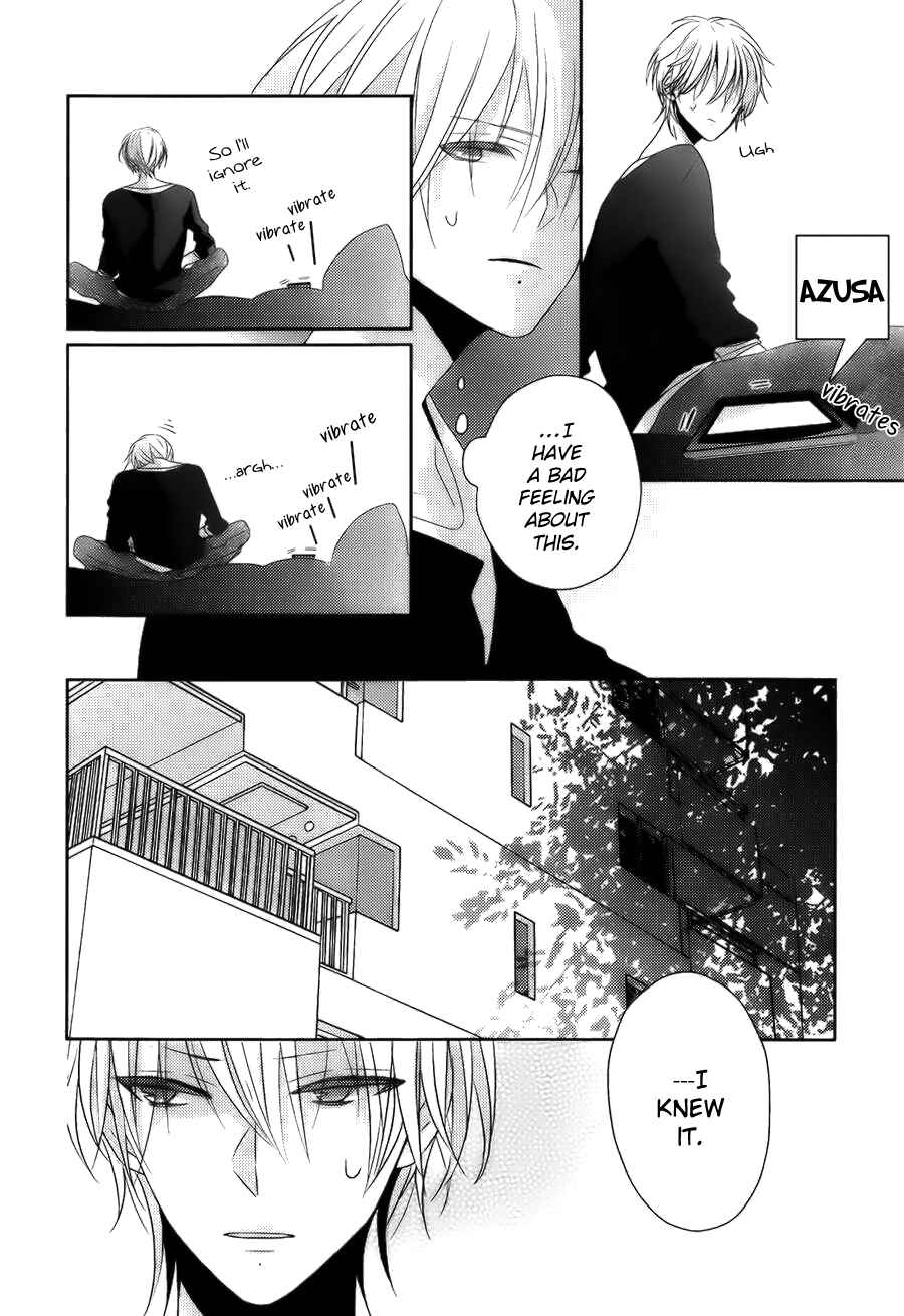 Page 27 Chapter 3 Brothers Conflict feat. Natsume
