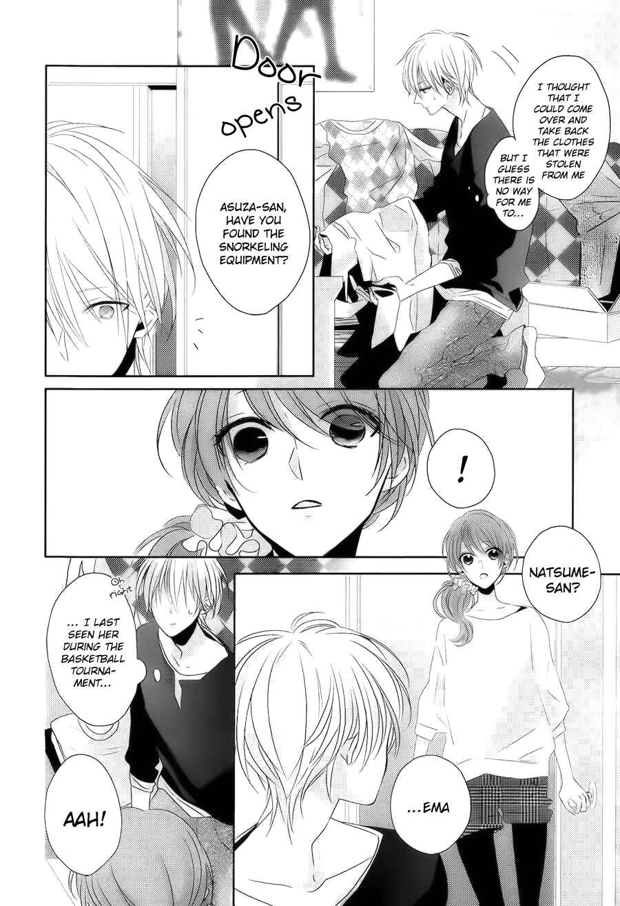 Page 29 Chapter 3 Brothers Conflict feat. Natsume