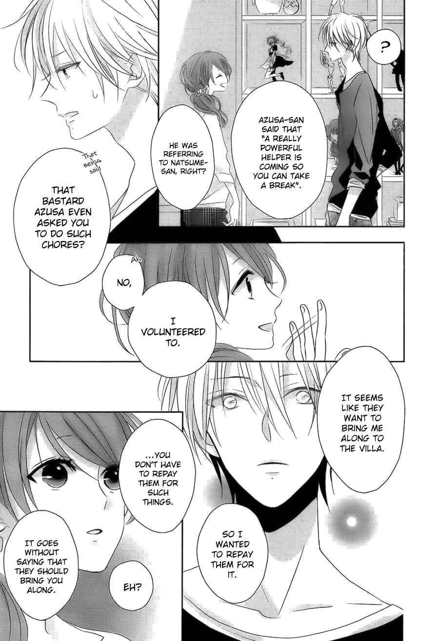 Page 30 Chapter 3 Brothers Conflict feat. Natsume