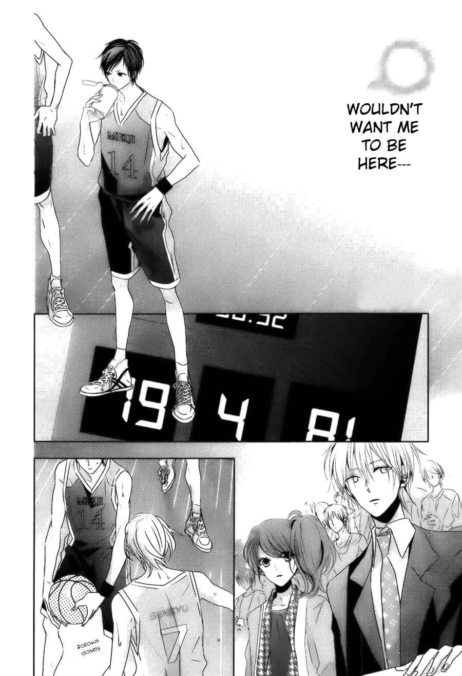 Page 7 Chapter 3 Brothers Conflict feat. Natsume