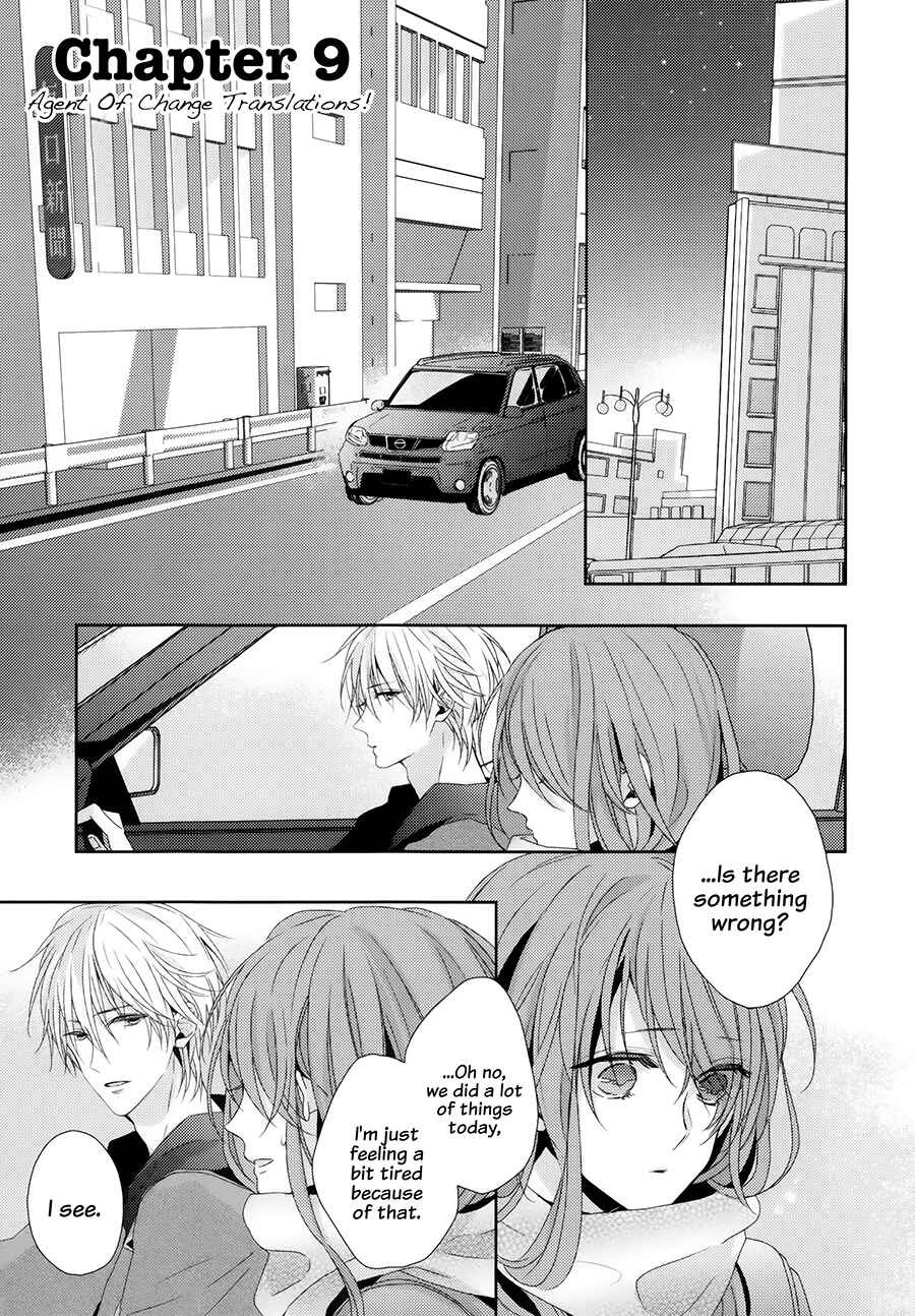 Page 1 Chapter 9 Brothers Conflict feat. Natsume