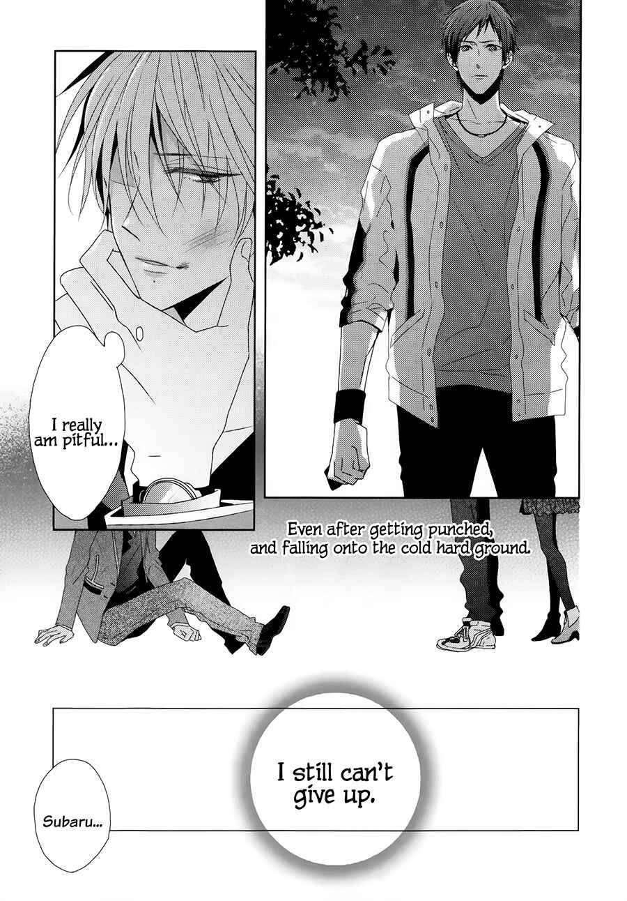 Page 11 Chapter 9 Brothers Conflict feat. Natsume