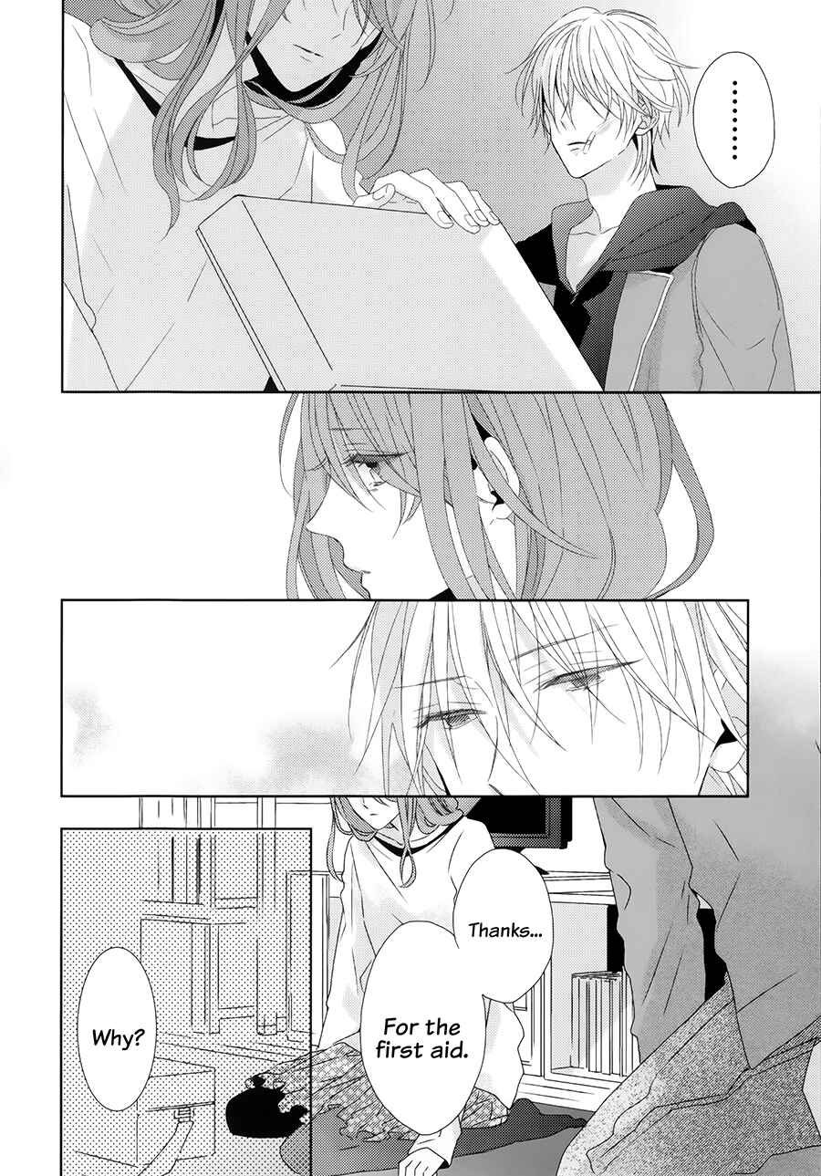 Page 16 Chapter 9 Brothers Conflict feat. Natsume
