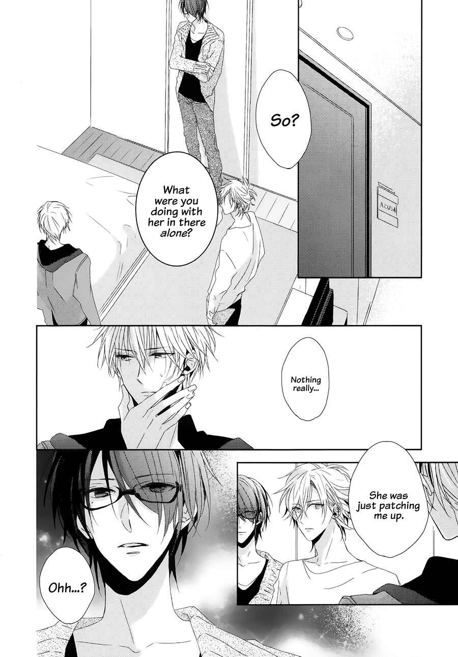 Page 20 Chapter 9 Brothers Conflict feat. Natsume