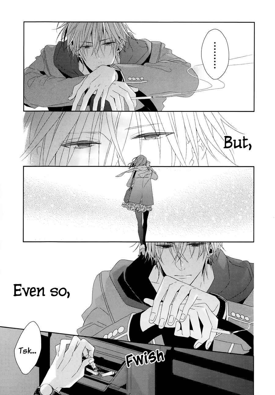 Page 5 Chapter 9 Brothers Conflict feat. Natsume