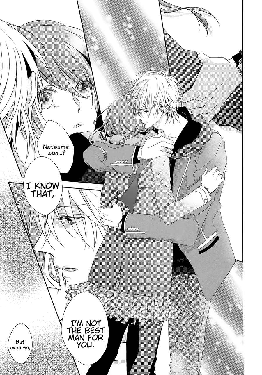 Page 7 Chapter 9 Brothers Conflict feat. Natsume