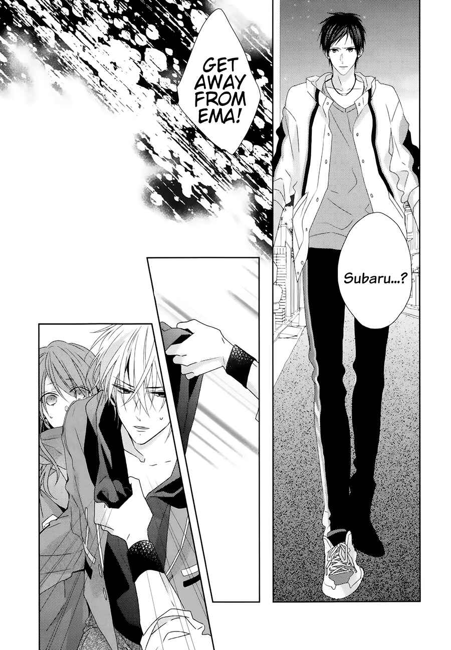 Page 9 Chapter 9 Brothers Conflict feat. Natsume