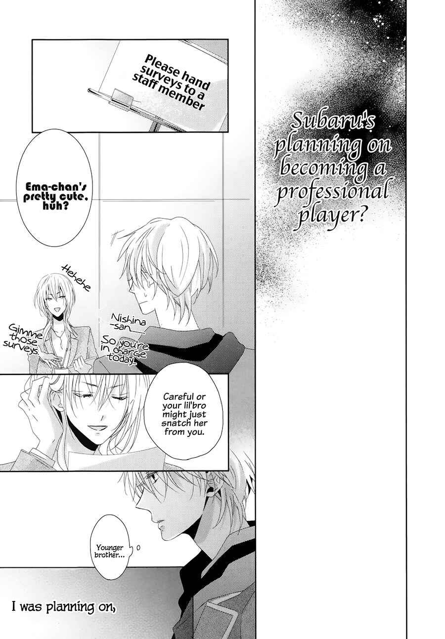 Page 13 Chapter 8 Brothers Conflict feat. Natsume