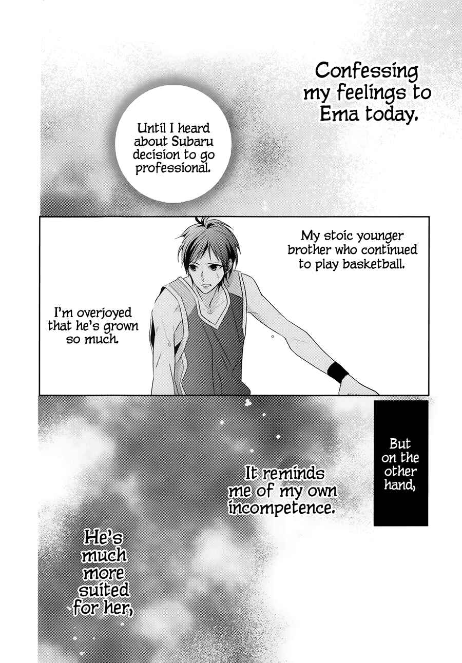 Page 14 Chapter 8 Brothers Conflict feat. Natsume