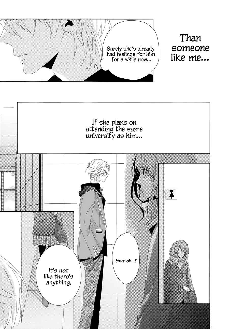 Page 15 Chapter 8 Brothers Conflict feat. Natsume