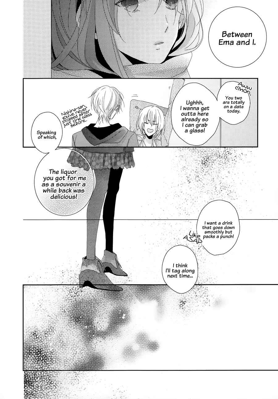 Page 16 Chapter 8 Brothers Conflict feat. Natsume