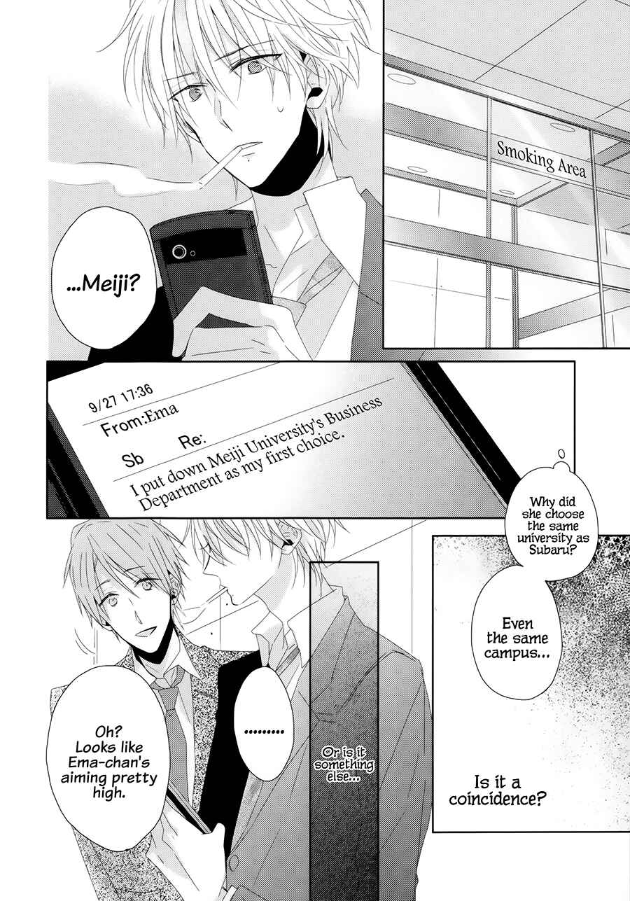 Page 2 Chapter 8 Brothers Conflict feat. Natsume