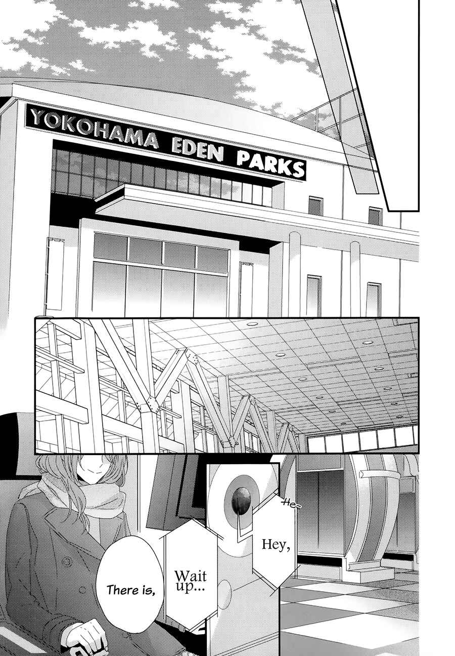 Page 9 Chapter 8 Brothers Conflict feat. Natsume