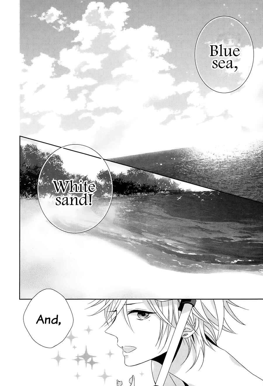 Page 2 Chapter 4 Brothers Conflict feat. Natsume