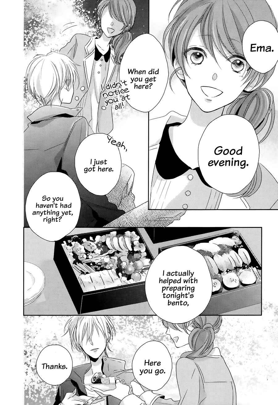 Page 10 Chapter 2 Brothers Conflict feat. Natsume