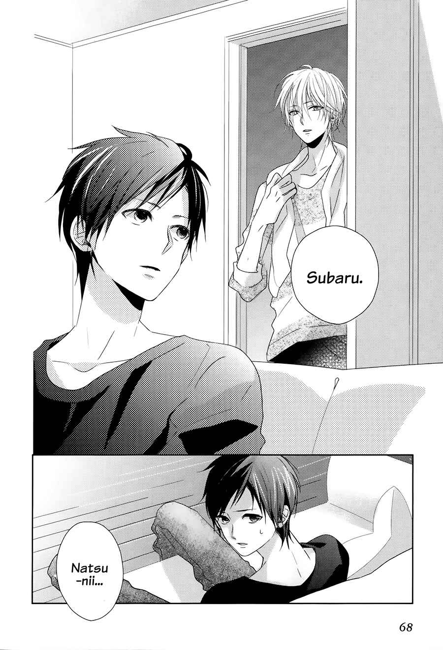 Page 20 Chapter 2 Brothers Conflict feat. Natsume