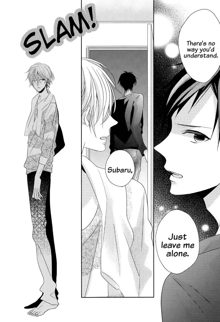 Page 22 Chapter 2 Brothers Conflict feat. Natsume