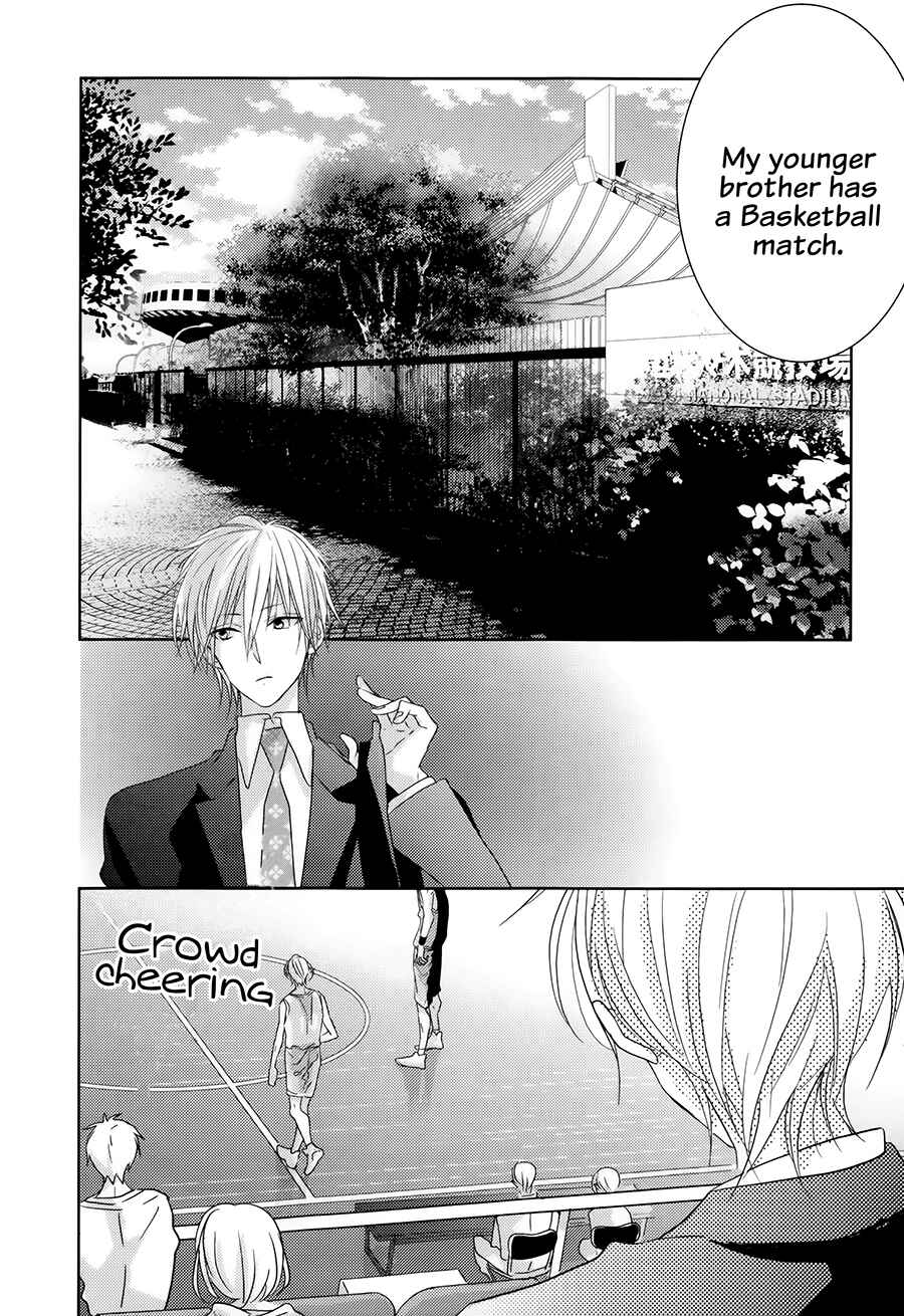 Page 24 Chapter 2 Brothers Conflict feat. Natsume