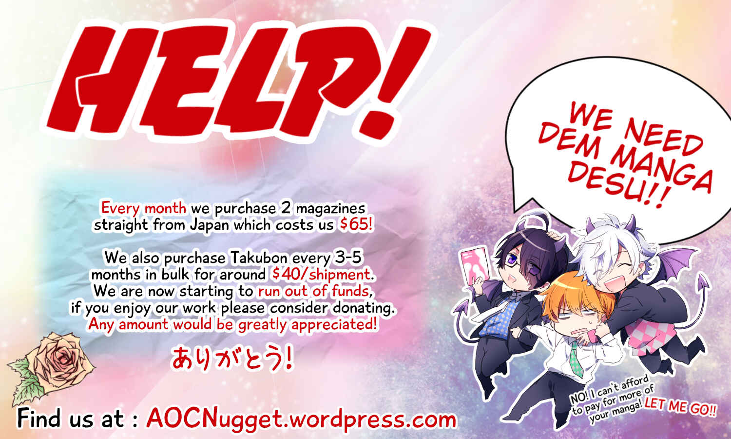 Page 30 Chapter 2 Brothers Conflict feat. Natsume