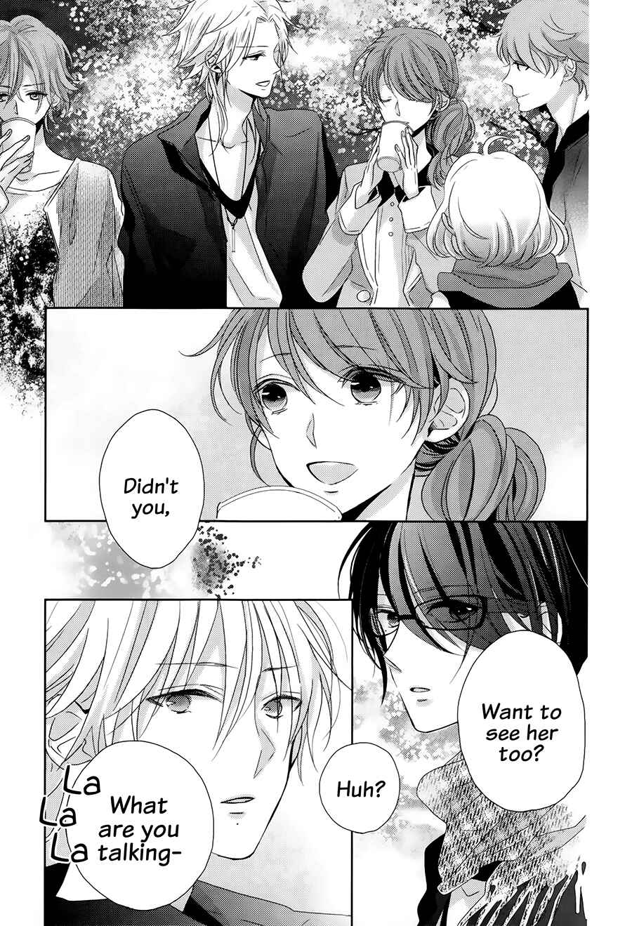 Page 7 Chapter 2 Brothers Conflict feat. Natsume