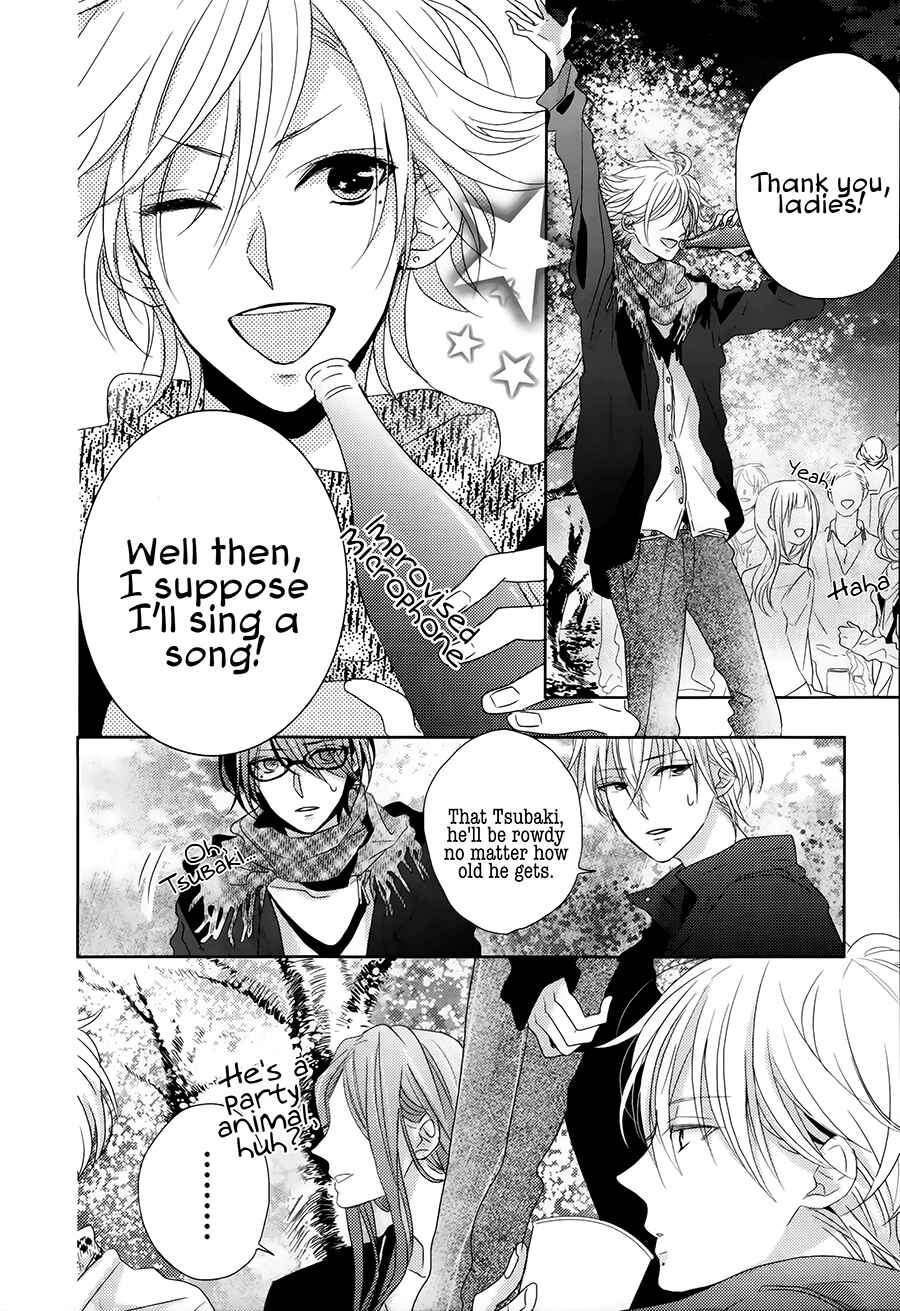 Page 8 Chapter 2 Brothers Conflict feat. Natsume