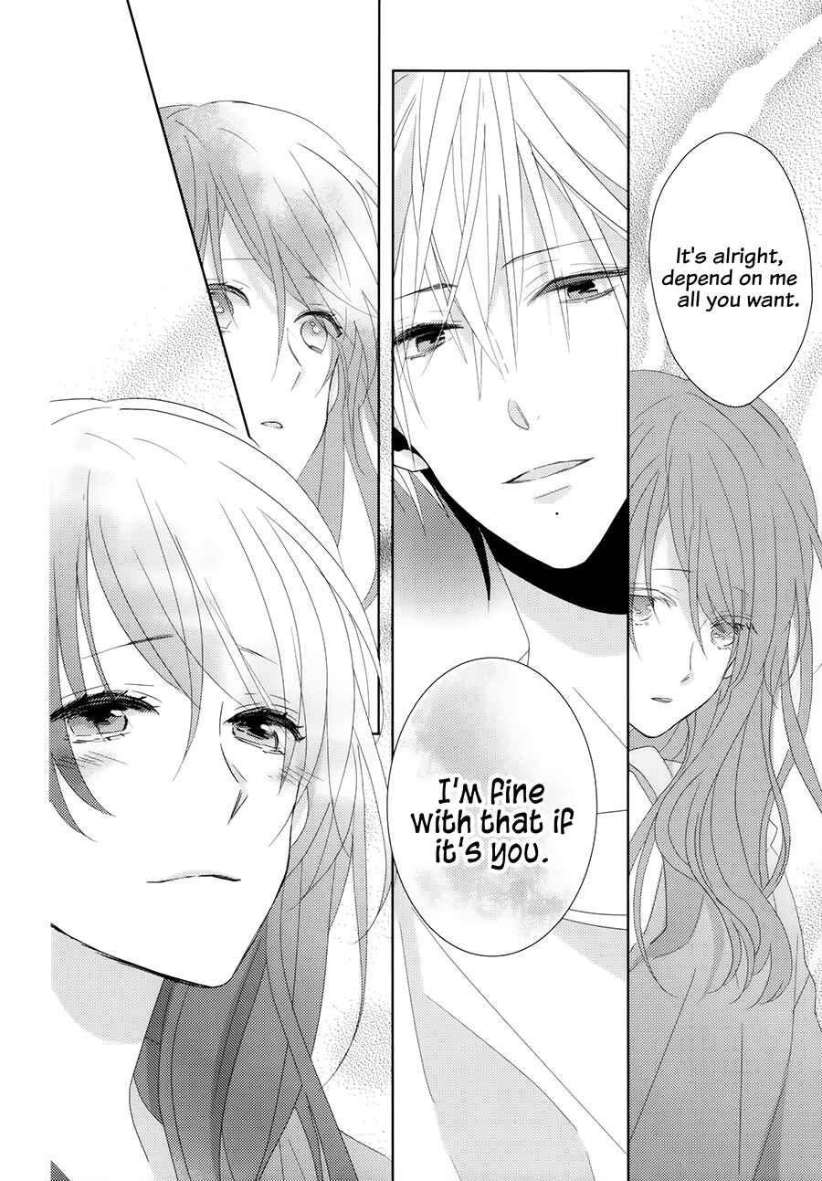 Page 10 Chapter 7 Brothers Conflict feat. Natsume