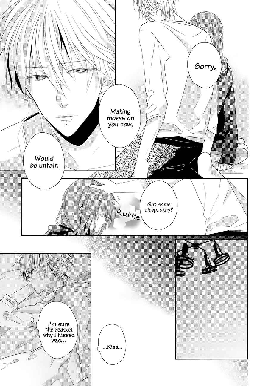 Page 15 Chapter 7 Brothers Conflict feat. Natsume