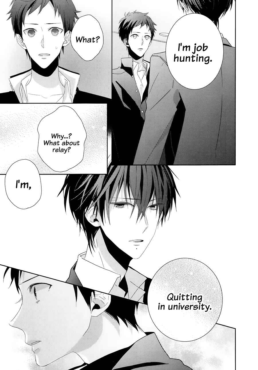 Page 5 Chapter 7 Brothers Conflict feat. Natsume