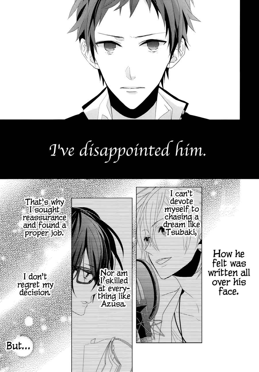 Page 7 Chapter 7 Brothers Conflict feat. Natsume