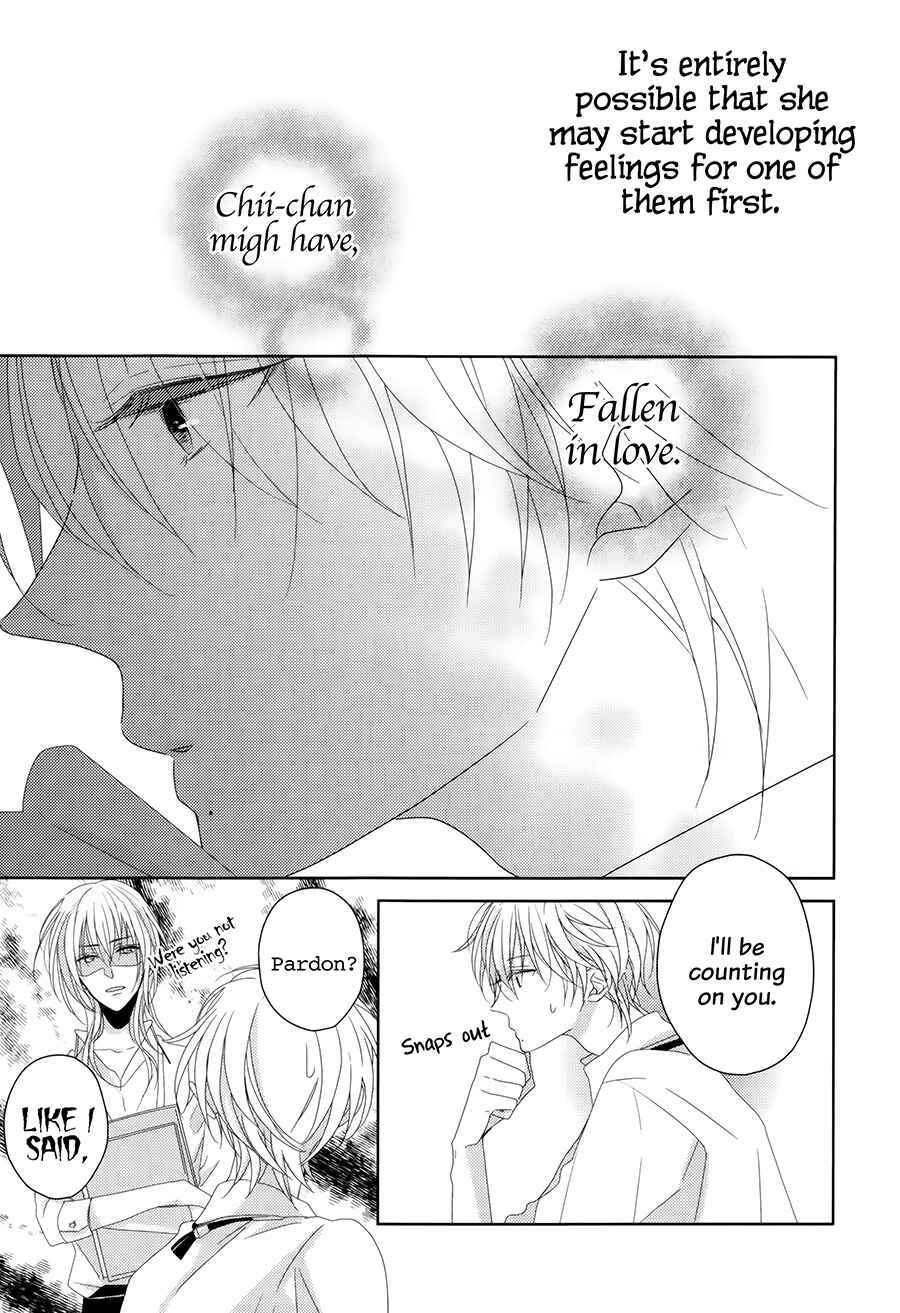 Page 18 Chapter 5 Brothers Conflict feat. Natsume