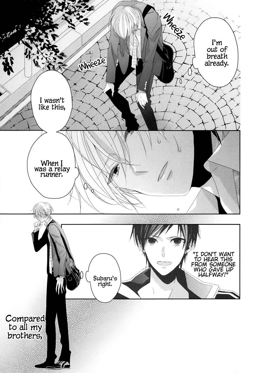 Page 24 Chapter 5 Brothers Conflict feat. Natsume