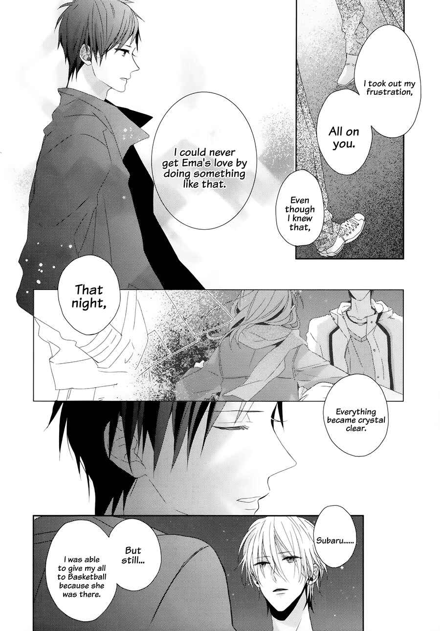 Page 10 Chapter 10 Brothers Conflict feat. Natsume