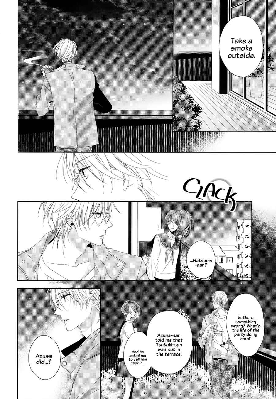 Page 16 Chapter 10 Brothers Conflict feat. Natsume