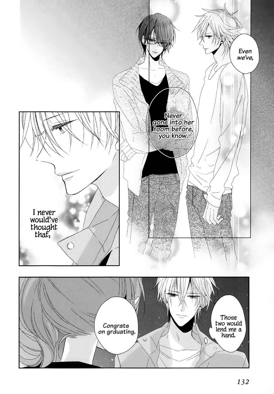 Page 18 Chapter 10 Brothers Conflict feat. Natsume