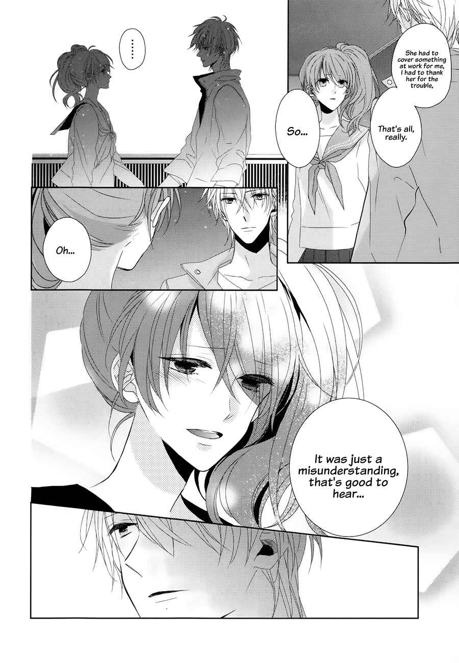 Page 22 Chapter 10 Brothers Conflict feat. Natsume