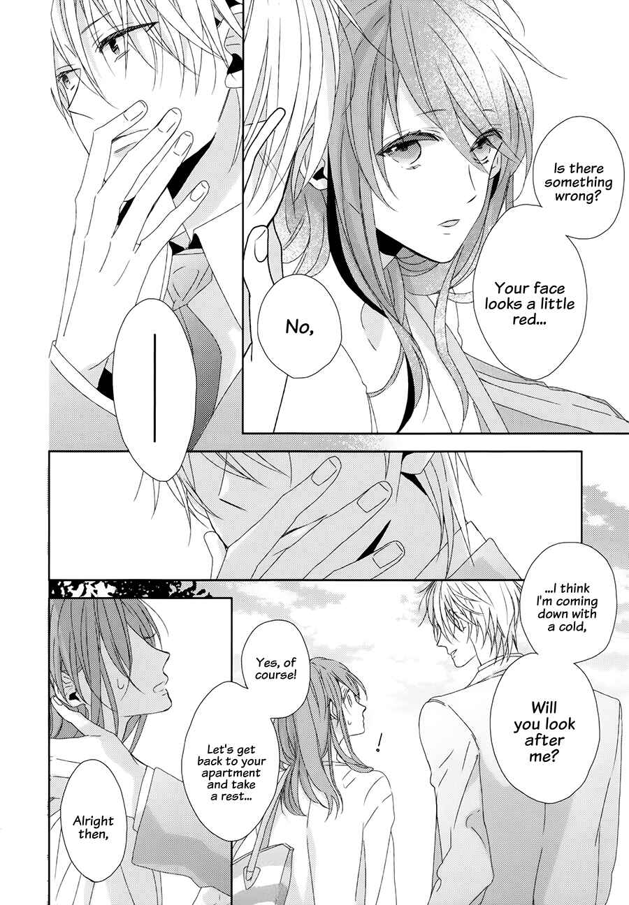 Page 29 Chapter 10 Brothers Conflict feat. Natsume