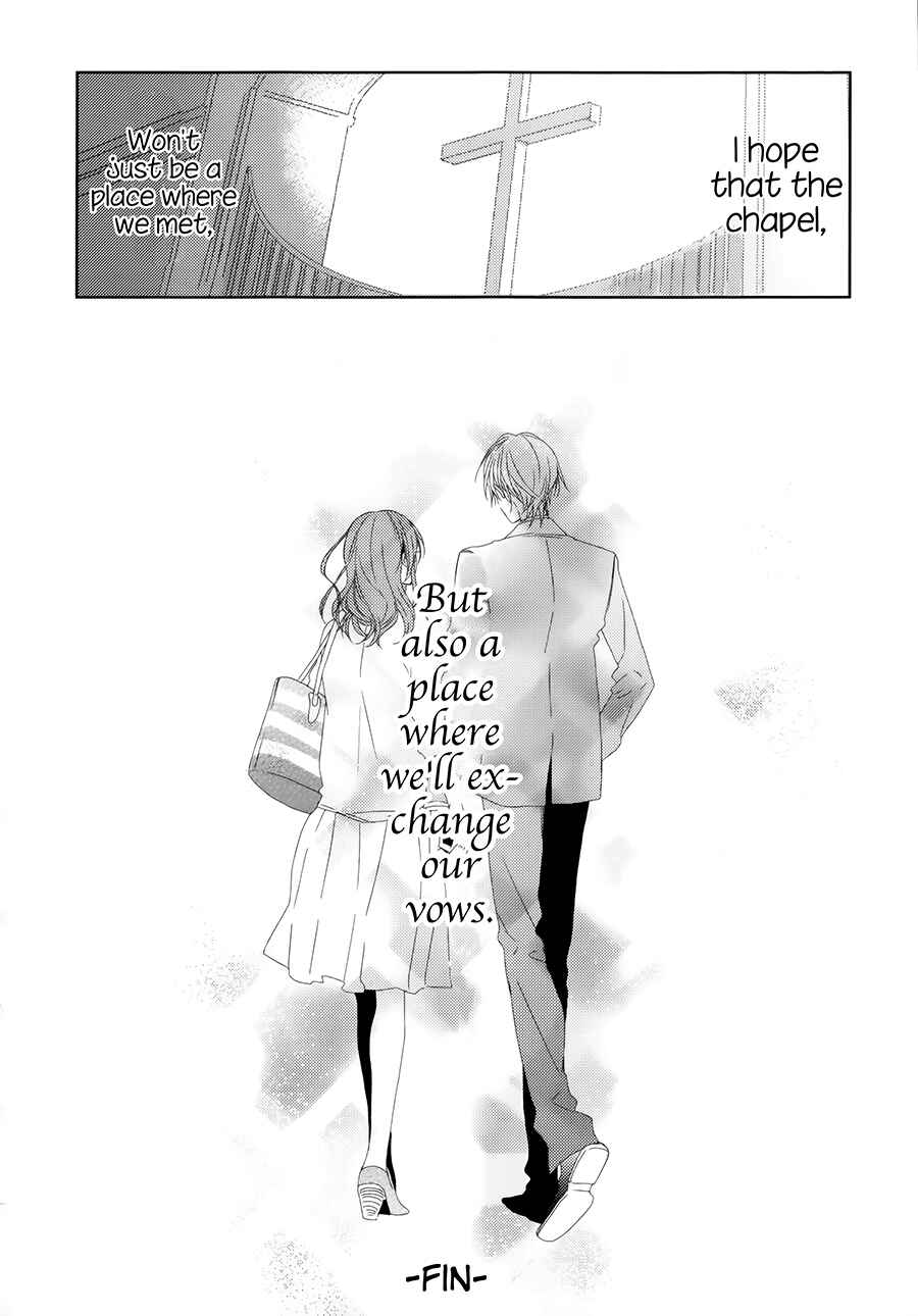 Page 31 Chapter 10 Brothers Conflict feat. Natsume