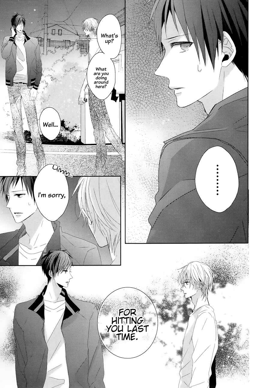 Page 9 Chapter 10 Brothers Conflict feat. Natsume