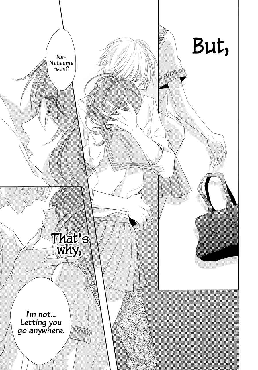 Page 15 Chapter 6 Brothers Conflict feat. Natsume
