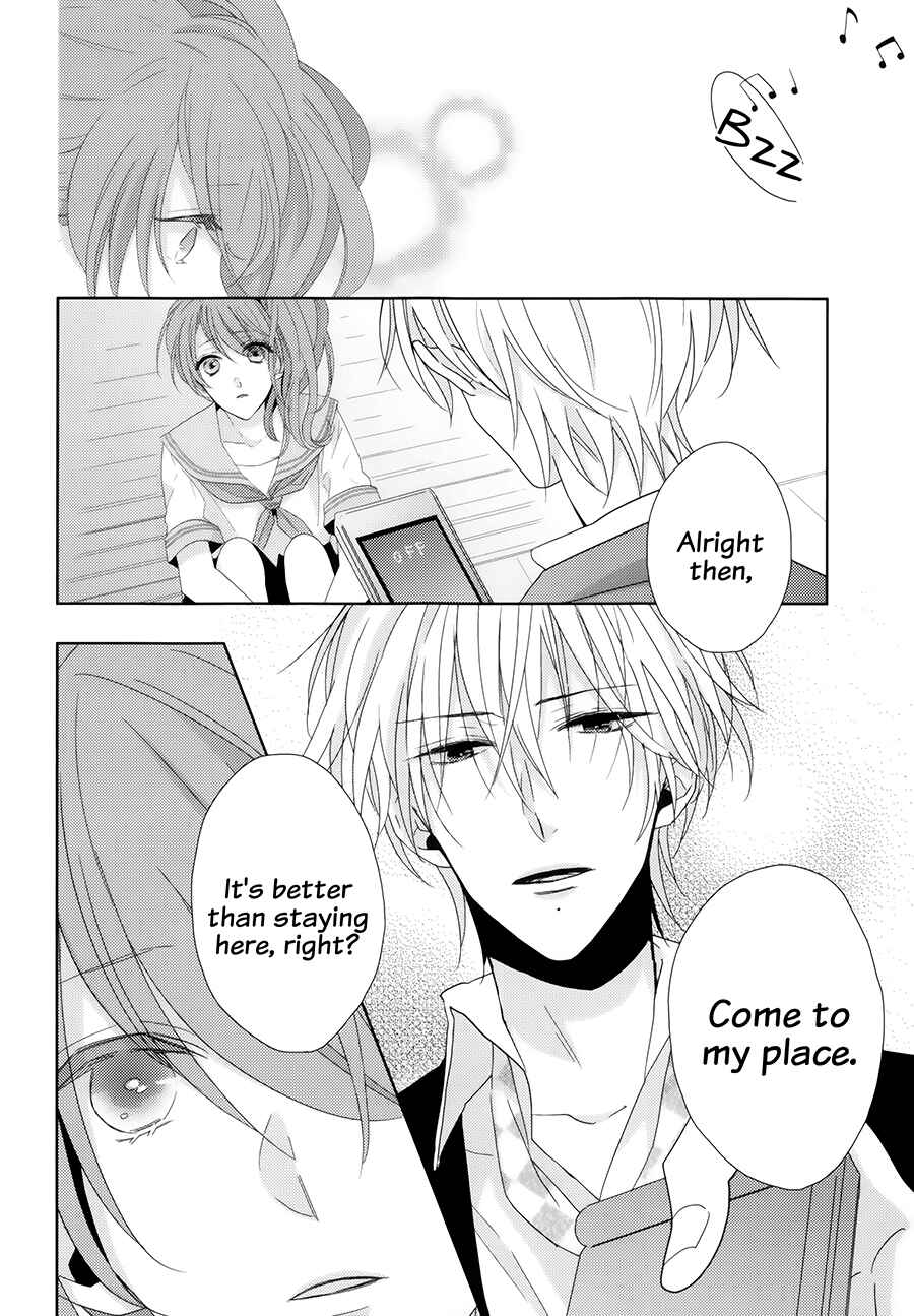 Page 6 Chapter 6 Brothers Conflict feat. Natsume