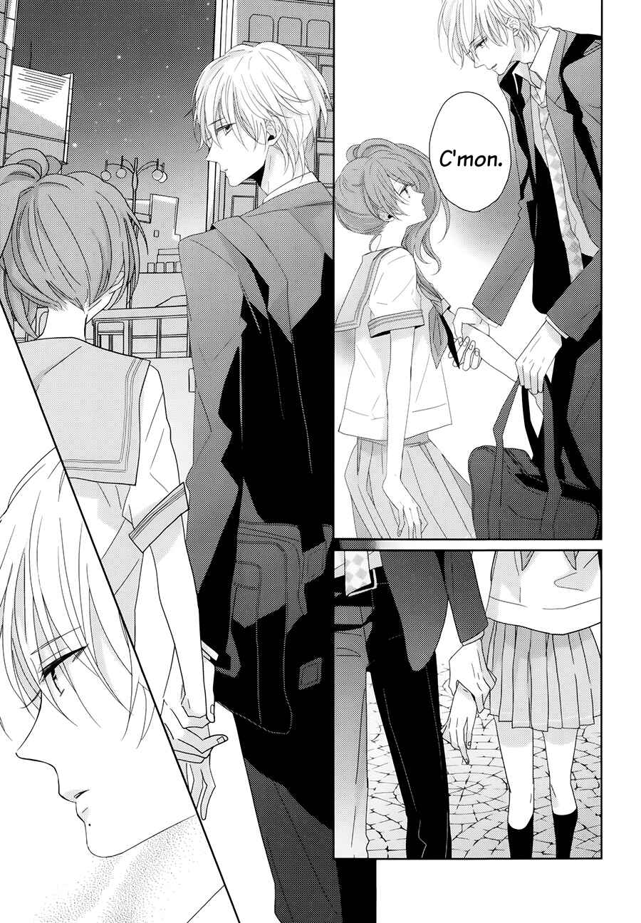 Page 7 Chapter 6 Brothers Conflict feat. Natsume