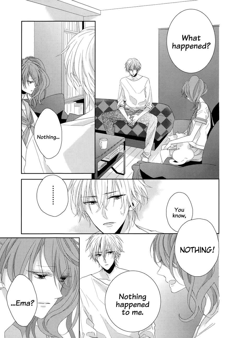 Page 9 Chapter 6 Brothers Conflict feat. Natsume